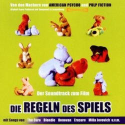 Die Regeln des Spiels Soundtrack (Various Artists,  tomandandy) - CD cover