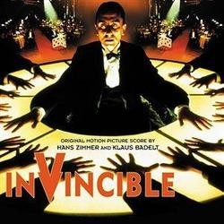 InVincible Soundtrack (Klaus Badelt, Hans Zimmer) - CD cover