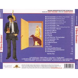 The Long Goodbye Soundtrack (Johnny Mercer, John Williams) - CD Achterzijde