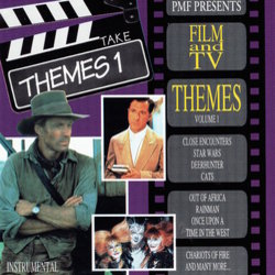 Film and TV Themes Soundtrack (Various Artists) - CD cover