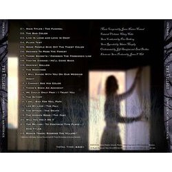 The Village Soundtrack (James Newton Howard) - CD Achterzijde
