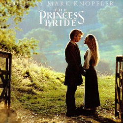 The Princess Bride Soundtrack (Mark Knopfler) - CD cover