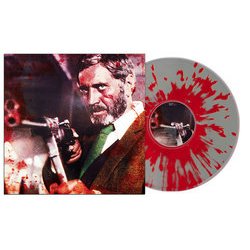Comandamenti per un gangster Soundtrack (Ennio Morricone) - cd-inlay