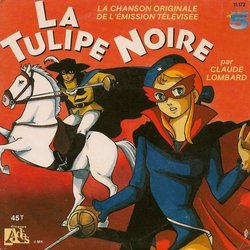 La Tulipe Noire Soundtrack (Various Artists, Charles Level, Claude Lombard) - CD cover