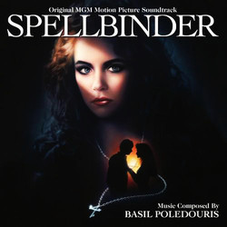Spellbinder Soundtrack (Basil Poledouris) - CD cover