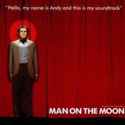 Man on the Moon Soundtrack (Various Artists) - CD cover