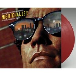 Nightcrawler Soundtrack (James Newton Howard) - cd-inlay
