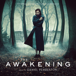 The Awakening Soundtrack (Daniel Pemberton) - CD cover