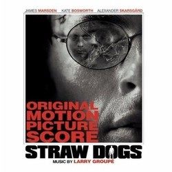 Straw Dogs Soundtrack (Larry Group) - CD cover
