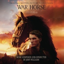 War Horse Soundtrack (John Williams) - CD cover