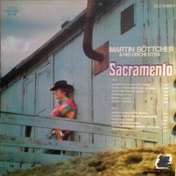 Sacramento Soundtrack (Various Artists, Martin Bttcher) - CD Achterzijde