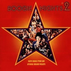 Boogie Nights 2 Soundtrack (Various Artists) - CD cover