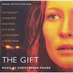 The Gift Soundtrack (Christopher Young) - CD cover