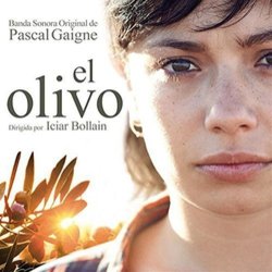 El Olivo Soundtrack (Pascal Gaigne) - CD cover
