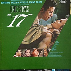 17 Soundtrack (Ole Hoyer) - CD cover