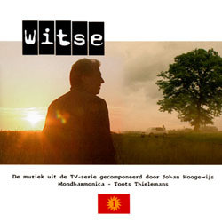 Witse Soundtrack (Johan Hoogewijs) - CD cover