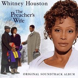 The Preacher's Wife Soundtrack (Various Artists, Hans Zimmer) - CD cover