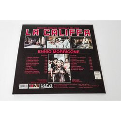 La Califfa Soundtrack (Ennio Morricone) - cd-inlay