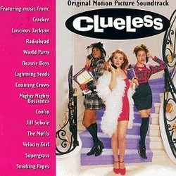 Clueless Soundtrack (Various Artists) - CD cover