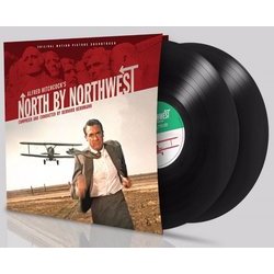 North by Northwest Soundtrack (Bernard Herrmann) - cd-inlay