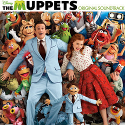 The Muppets Soundtrack (Various Artists) - CD cover