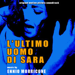 L'Ultimo Uomo di Sara Soundtrack (Ennio Morricone) - CD cover