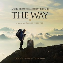 The Way Soundtrack (Tyler Bates) - CD cover
