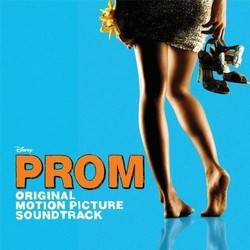 Prom Soundtrack (Various Artists, Deborah Lurie) - CD cover