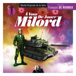  Vous de Jouer Milord Soundtrack (Franois de Roubaix) - CD cover