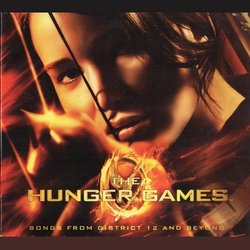 The Hunger Games Soundtrack (Various Artists) - CD cover