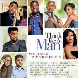 Think Like a Man Soundtrack (Various Artists) - CD cover