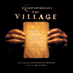 The Village Soundtrack (James Newton Howard) - CD cover