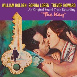 The Key Soundtrack (Malcolm Arnold) - CD cover
