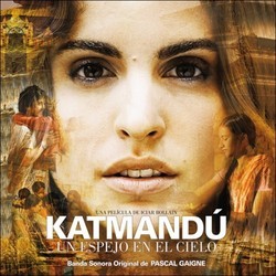 Katmand, Un Espejo En El Cielo Soundtrack (Pascal Gaigne) - CD cover
