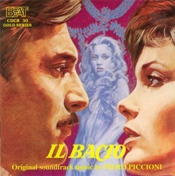 Il Bacio Soundtrack (Piero Piccioni) - CD cover