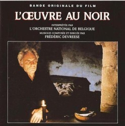 L'Oeuvre au Noir Soundtrack (Frdric Devreese) - CD cover