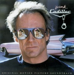 Pink Cadillac Soundtrack (Various Artists) - CD cover
