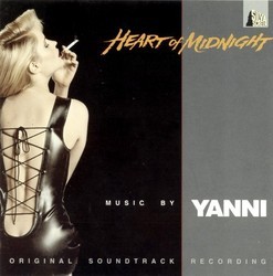 Heart of Midnight Soundtrack ( Yanni) - CD cover
