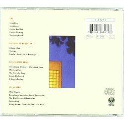 Mark Knopfler - Screenplaying Soundtrack (Mark Knopfler) - CD Achterzijde