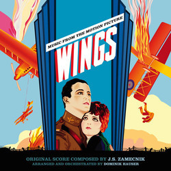 Wings Soundtrack (J.S. Zamecnik) - CD cover