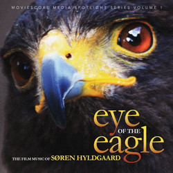 Eye of the Eagle Soundtrack (Sren Hyldgaard) - CD cover