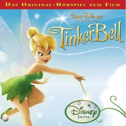 Tinker Bell Soundtrack (Various Artists) - CD cover