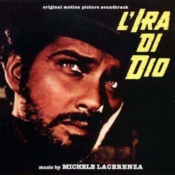 L'Ira di Dio Soundtrack (Various Artists, Michele Lacerenza) - CD cover