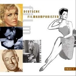 Deutsche Filmkomponisten, Folge 3 - Siegfried Franz Soundtrack (Siegfried Franz) - CD cover