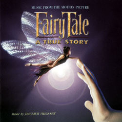 FairyTale: A True Story Soundtrack (Zbigniew Preisner) - CD cover