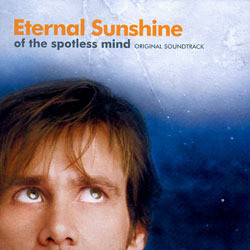 Eternal Sunshine of the spotless mind Soundtrack (Jon Brion) - CD cover