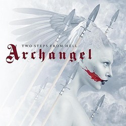 Archangel Soundtrack (Thomas Bergersen, Nick Phoenix) - CD cover