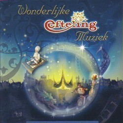 Wonderlijke Efteling Muziek Soundtrack (Various Artists, Ruud Bos, Rene Merkelbach) - CD cover