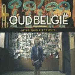 Oud Belgie Soundtrack (Steve Willaert) - CD cover