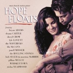 Hope Floats Soundtrack (Various Artists
, Dave Grusin) - CD cover
